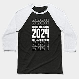 new year 2024 Happy Baseball T-Shirt